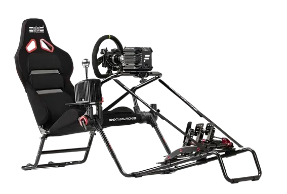 מושב סימולציה Next Level Racing Challenger Racing Simulator Cockpit תמונה 2