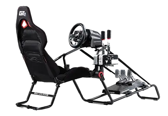 מושב סימולציה Next Level Racing Challenger Racing Simulator Cockpit תמונה 4
