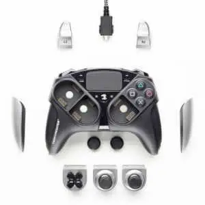 ערכת שדרוג חלקים מודולריים Thrustmaster ESWAP SILVER COLOR PACK PS4