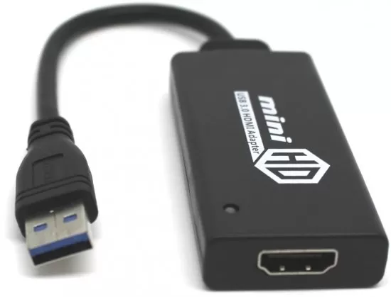 מתאם USB3.0 to HDMI