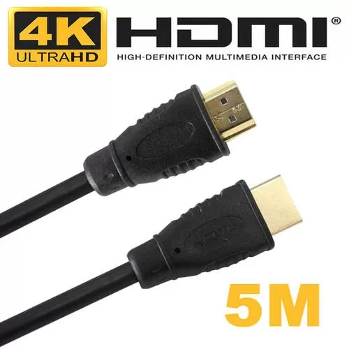 HDMI 5M 4K 7049 כבל