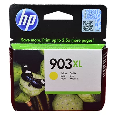 ראש דיו HP 903XL צהוב