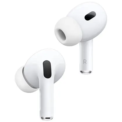 אוזניות AirPods Pro (2nd generation) with MagSafe Case תמונה 2
