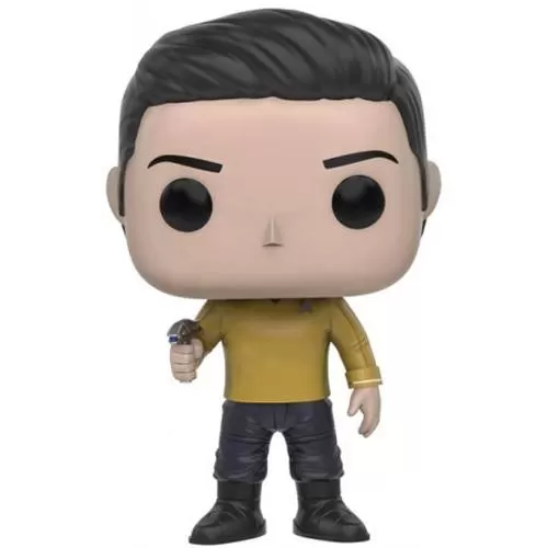 Funko POP! Star Trek Beyond Sulu # 350