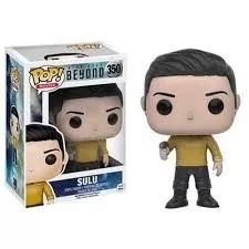 Funko POP! Star Trek Beyond Sulu # 350 תמונה 2