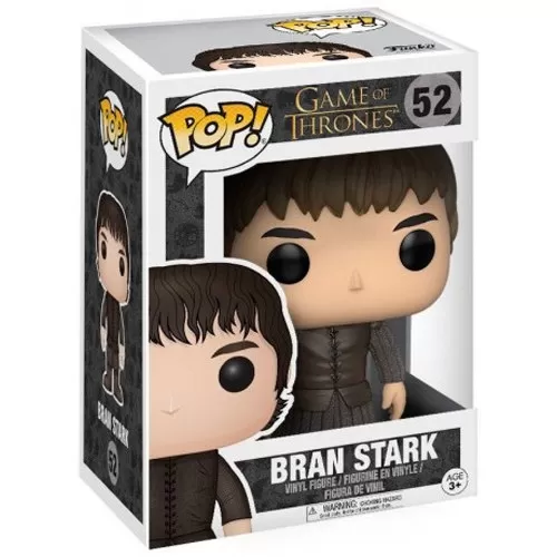 FUNKO POP! Game Of Thrones Bran Stark #52