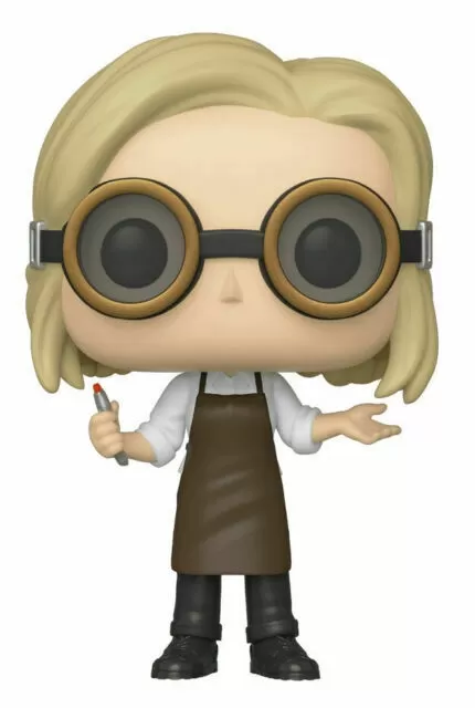 FUNKO POP! Television: BBC Doctor Who Thirteenth Doctor 899