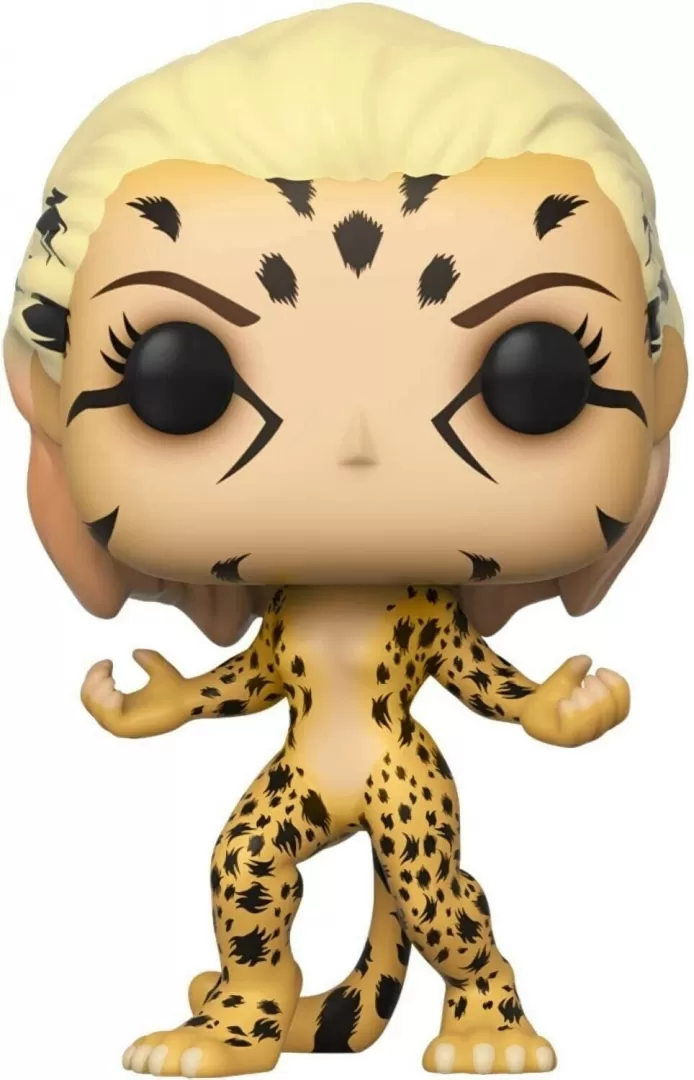 FUNKO POP! Heroes WW84 Wonder Woman The Cheetah 328