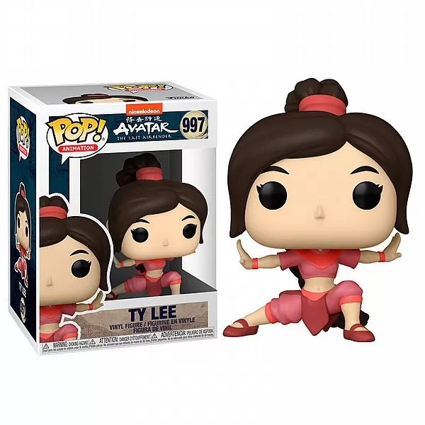 FUNKO POP! Avatar Ty Lee 997