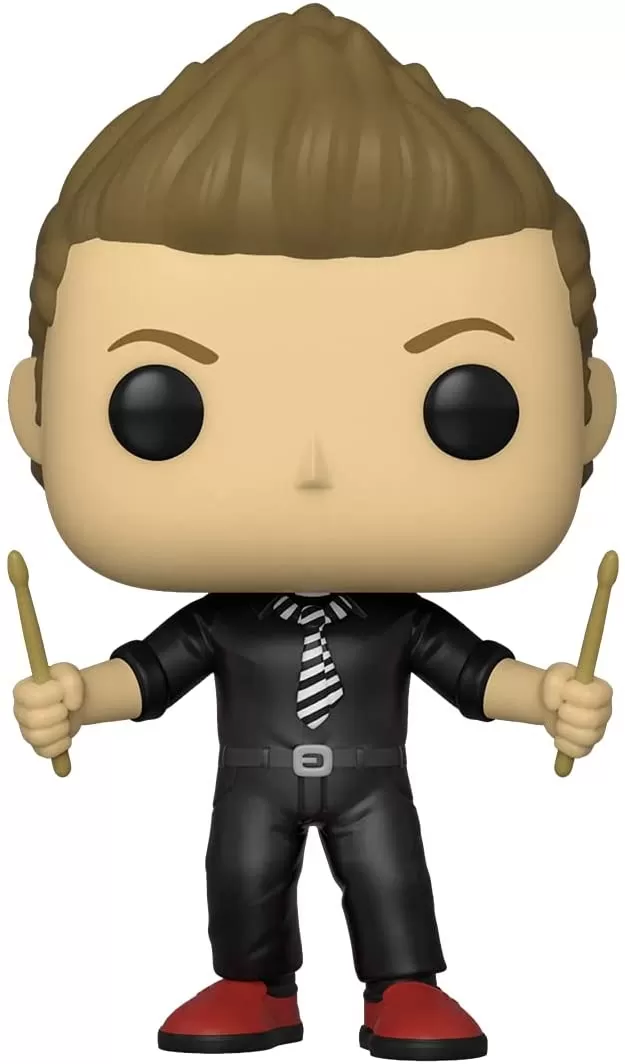 FUNKO POP! Rocks: Green Day Tre Cool 236