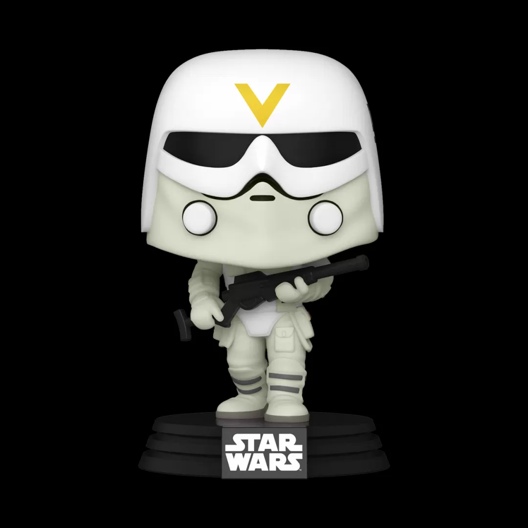FUNKO POP! Star Wars Concept Series Snowtrooper 471