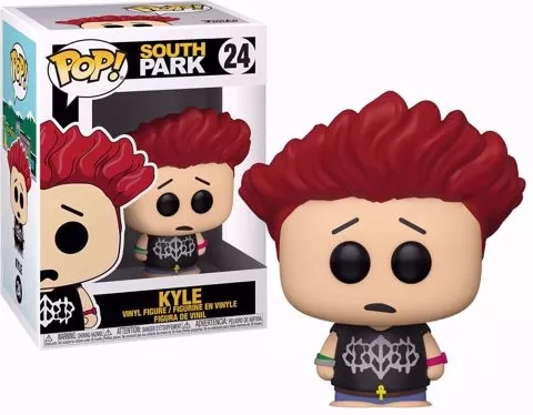 POP SOUTH PARK KYLE 24