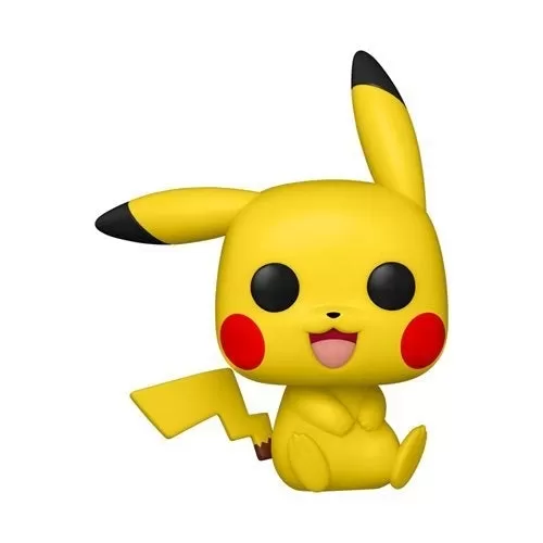 POP GAMES POKEMON PIKACHU 842