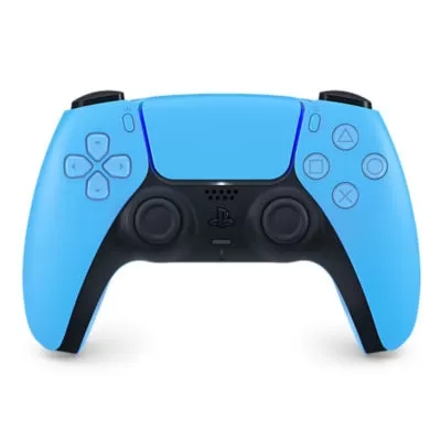 שלט לסוני 5 אלחוטי PS5 DualSense Starlight Blue Controller תכלת