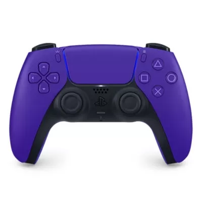 שלט אלחוטי PS5 DualSense Galactic Purple  Controller סגול