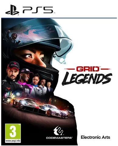 GRID Legends PS5