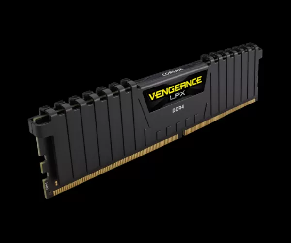 ז.לנייח Corsair DDR4 Vengeance LPX 8GB 3200MHZ C16 FOR INTEL XMP