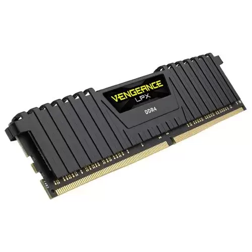 ז.לנייח Corsair DDR4 Vengeance LPX 8GB 3200MHZ C16 FOR INTEL XMP