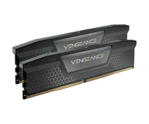 זכרון לנייח Corsair VENGEANCE 32GB 2x16GB DDR5 DRAM 5600MHz C36