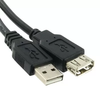 כבל מאריך 5M - USB 2.0 - 9251