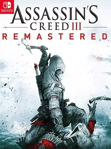 Assassin's Creed III Remastered Nintendo