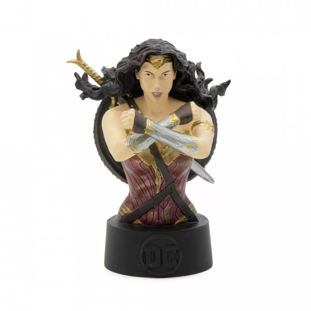 dc batman universe collectors busts WONDER WOMAN