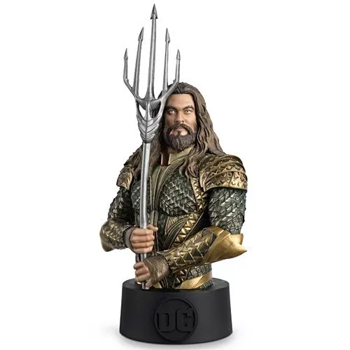 dc batman universe collectors busts AQUAMAN