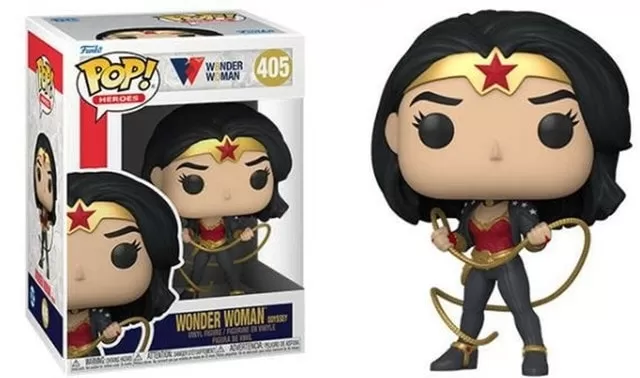 POP HEROES WONDER WOMAN ODYSSEY 405