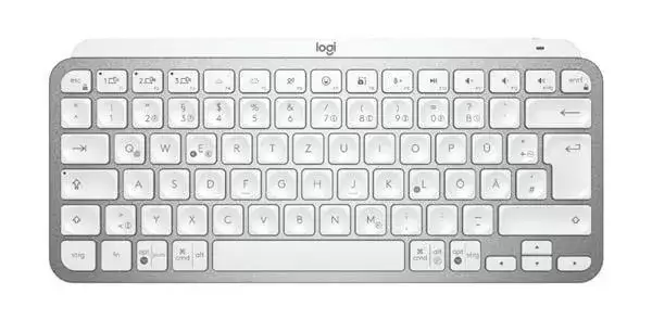 מקלדת Logitech MX KEYS MINI For Mac