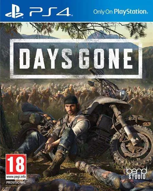 Days Gone PS4