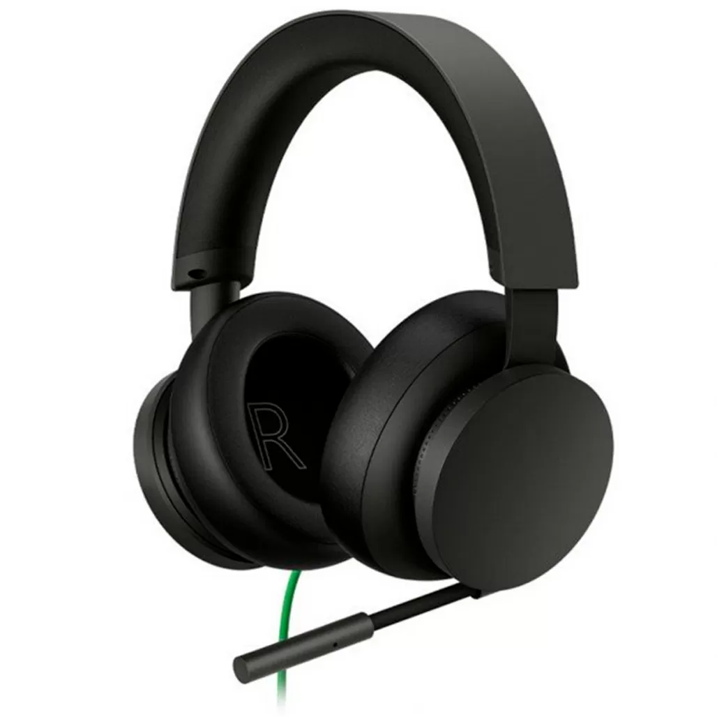 אוזניות ‏חוטיות Microsoft Xbox Stereo Headset תמונה 2