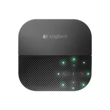 ‏דיבורית שולחנית Logitech P710E