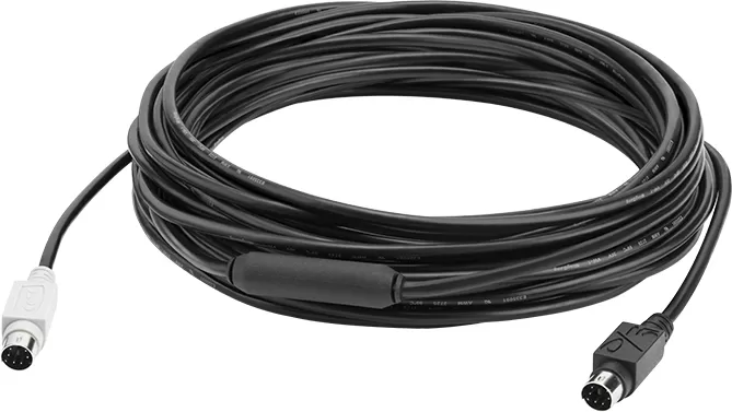 כבל Logitech Group 10M Mini Din Cable