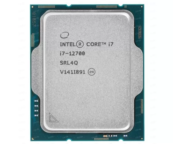 מעבד דור i7-12700 Tray 25M Cache up to 4.90 GHZ  12 Intel Core