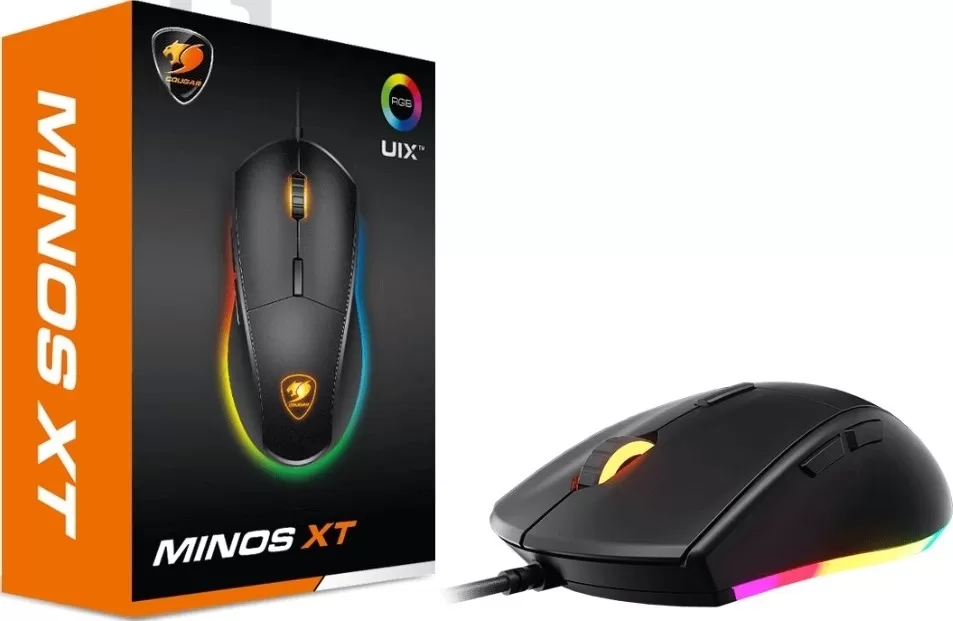 עכבר גיימינג COUGAR Mouse Minos XT