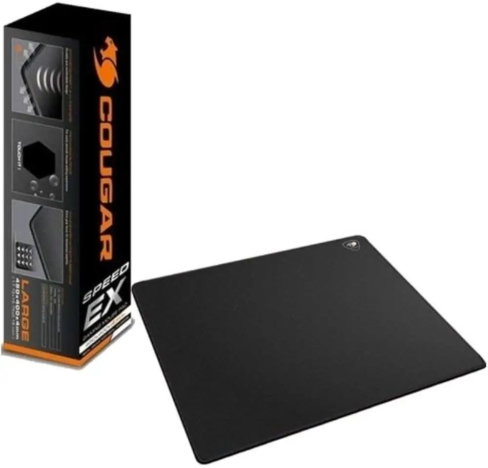 משטח עכבר COUGAR Gaming Mouse Pad - SPEED-EX-L תמונה 3