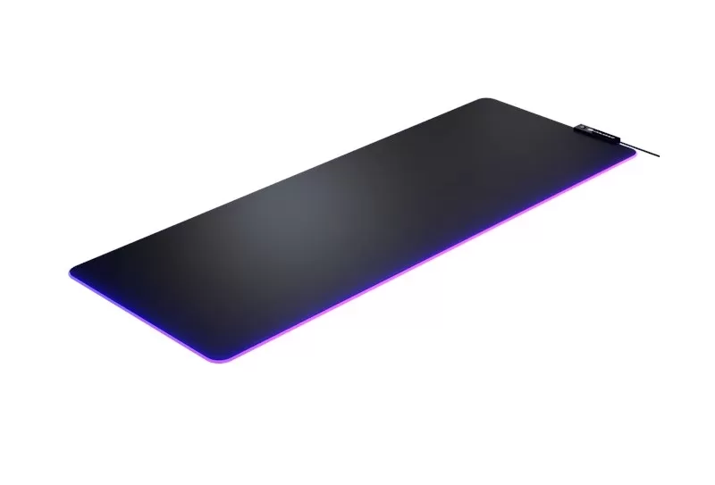 משטח עכבר COUGAR RGB Gaming Mouse Pad - NEON-X