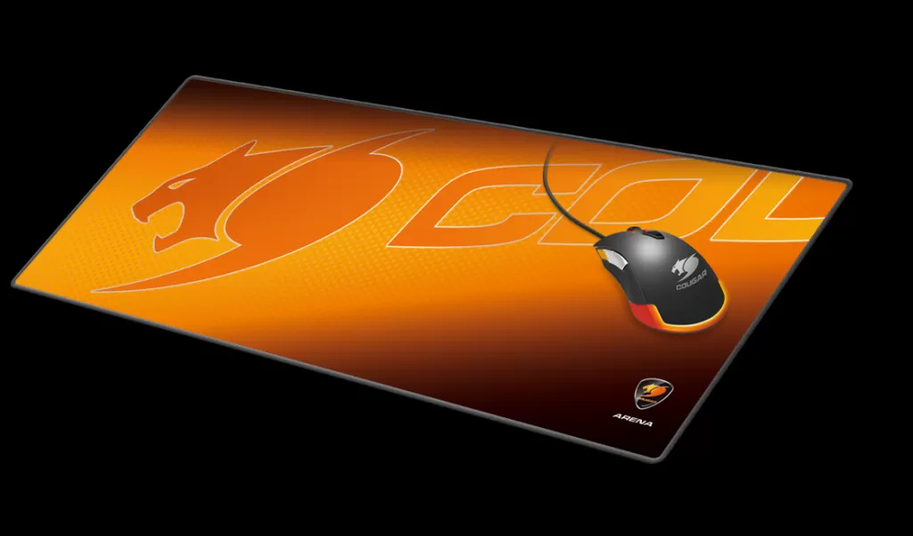 משטח עכברCOUGAR Gaming Mouse Pad - ARENA