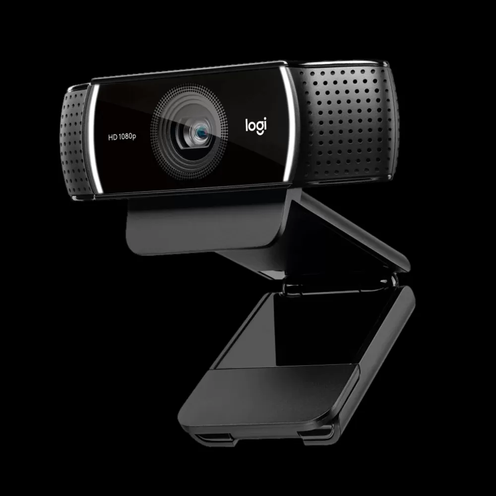 מצלמת אינטרנט עם מיקרופון Logitech C922 Pro Stream 1080p Retail