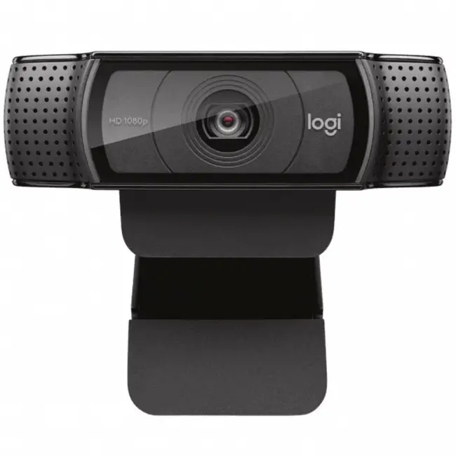 מצלמת אינטרנט עם מיקרופון Logitech C922 Pro Stream 1080p Retail תמונה 2