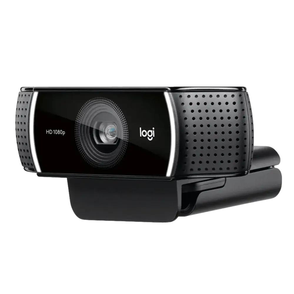 מצלמת אינטרנט עם מיקרופון Logitech C922 Pro Stream 1080p Retail תמונה 3