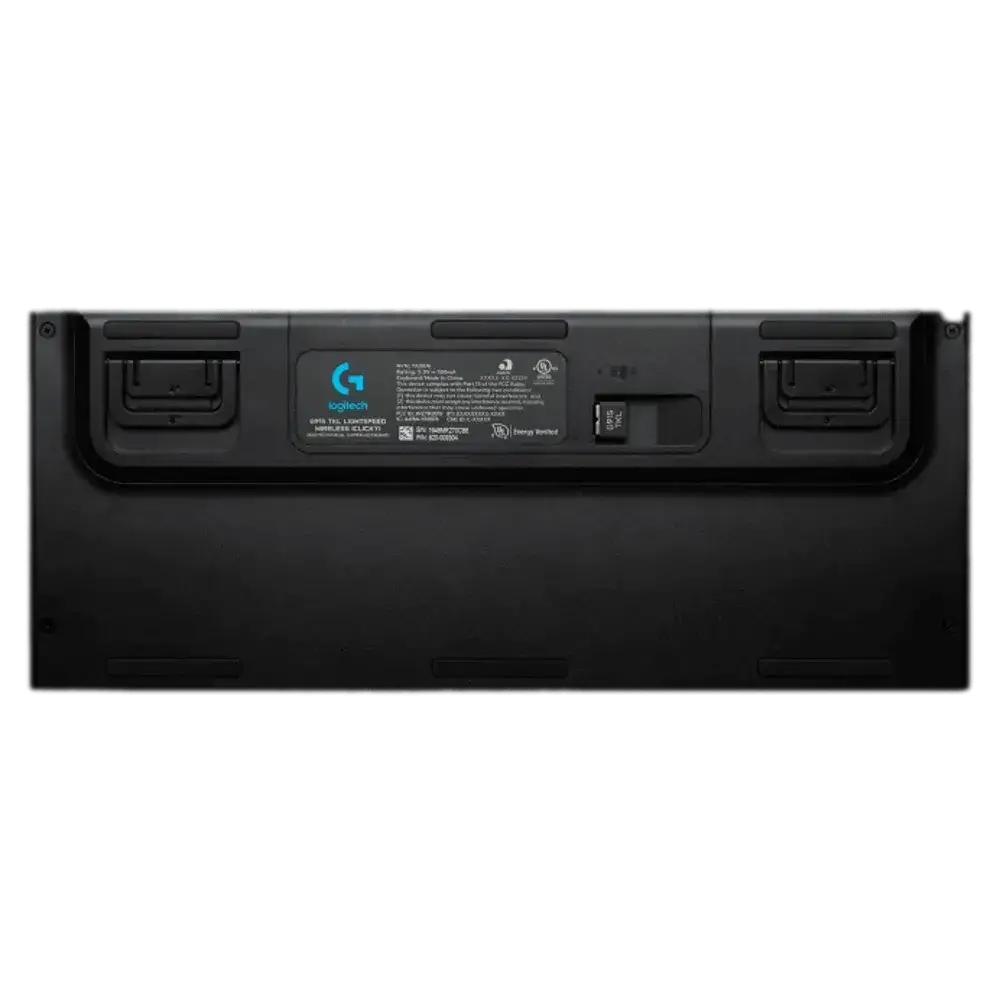 מקלדת גיימינג מכנית G915 TKL TENKEYLESS – CLICKY תמונה 5