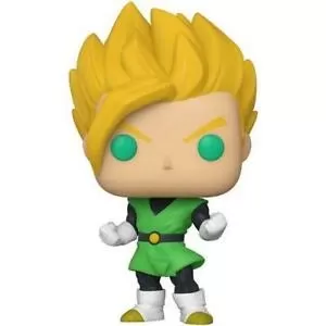 FUNKO POP! DRAGONBALL SUPER SAIYAN GOHAN 858