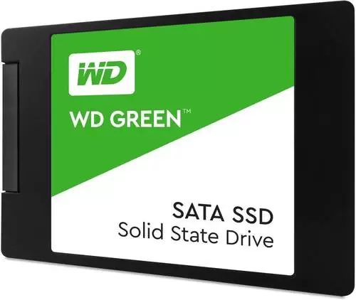 כונן קשיח Western Digital Green WDS240G2G0A 240GB 2.5" SSD
