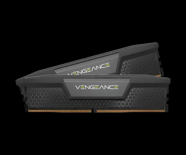 זכרון לנייח Corsair Vengeance DDR5 32GB 5200MHZ 2X16 C40 KIT תמונה 2