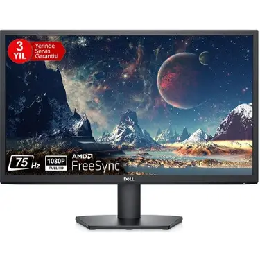 מסך Dell SE2422H 23.8 FHD VA 5MS HDMI VGA תמונה 2