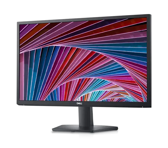 מסך Dell SE2422H 23.8 FHD VA 5MS HDMI VGA תמונה 3