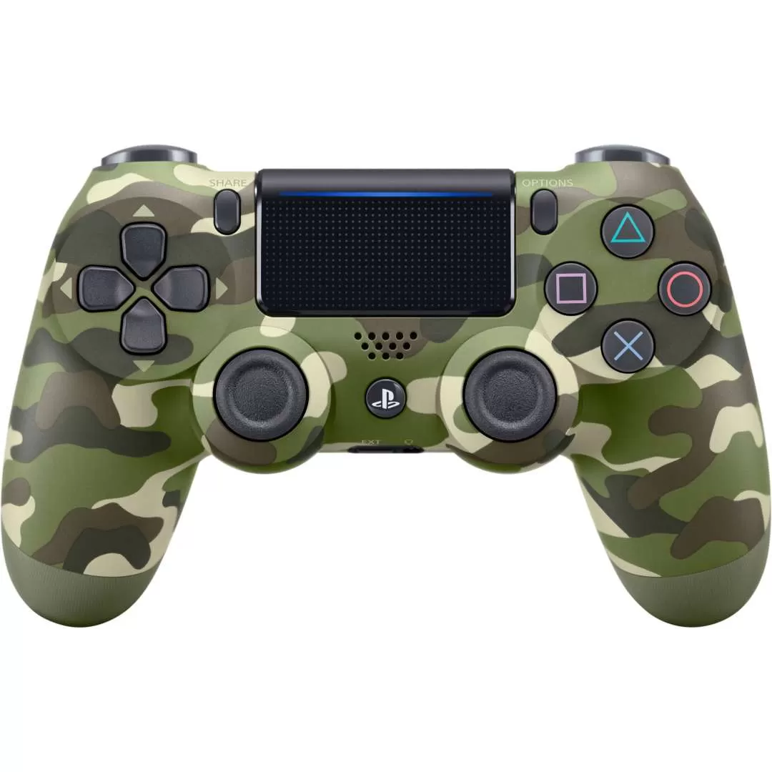 שלט לסוני 4 אלחוטי PS4 DualShock 4 Wireless Controller צבאי