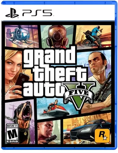 GTA V PS5