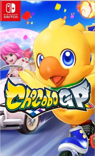 Chocobo GP Nintendo